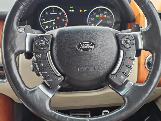 2011 Land Rover Range Rover 4.4L Autobiography 5dr - Photo 11