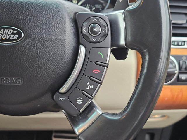 2011 Land Rover Range Rover 4.4L Autobiography 5dr - Photo 12