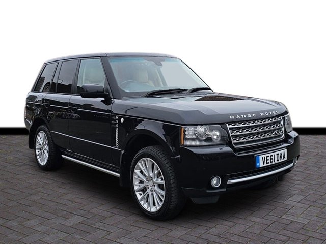 2011 Land Rover Range Rover 4.4L Autobiography 5dr