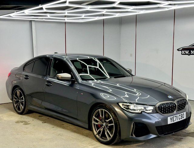 2021 BMW 3 Series - Photo 4