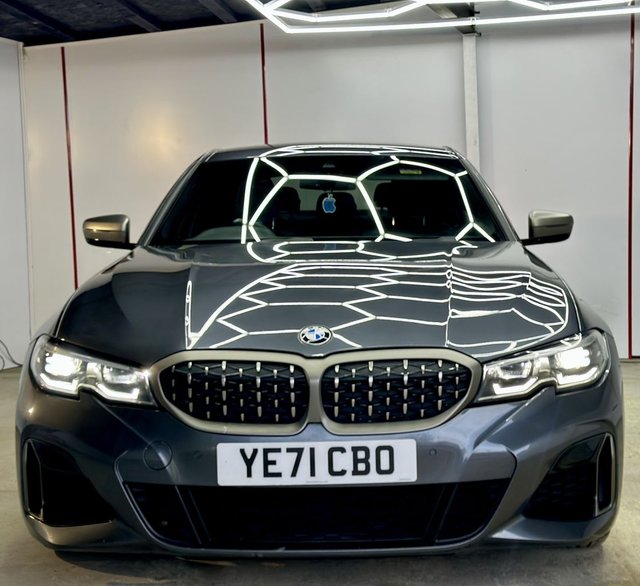 2021 BMW 3 Series - Photo 5
