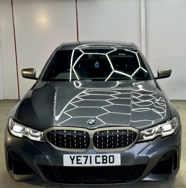 2021 BMW 3 Series - Photo 6