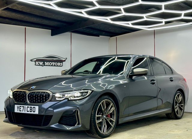 2021 BMW 3 Series - Photo 7