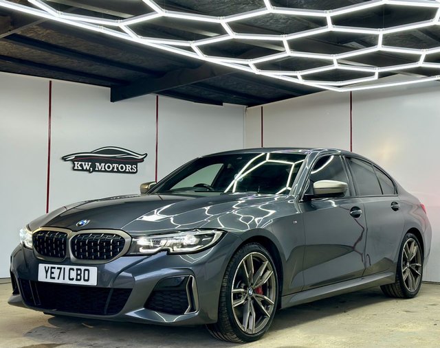 2021 BMW 3 Series - Photo 8