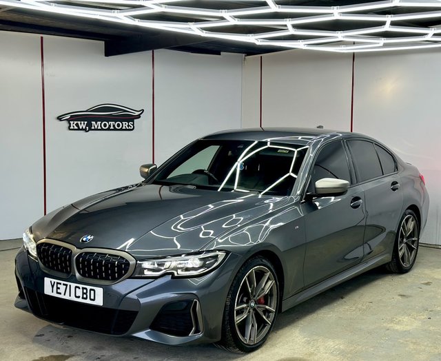 2021 BMW 3 Series - Photo 10