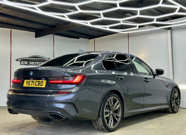 2021 BMW 3 Series - Photo 11