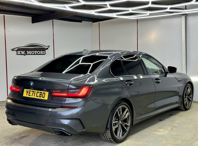 2021 BMW 3 Series - Photo 12