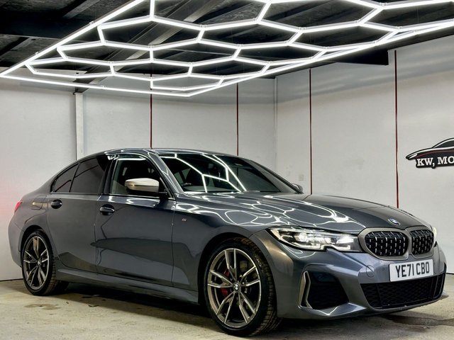 2021 BMW 3 Series