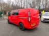 USED 2015 64 FORD TRANSIT CUSTOM 2.2 TDCi 290 Limited Panel Van 5dr Diesel Manual L1 H1 (186 g/km, 123 bhp) 