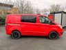 USED 2015 64 FORD TRANSIT CUSTOM 2.2 TDCi 290 Limited Panel Van 5dr Diesel Manual L1 H1 (186 g/km, 123 bhp) 