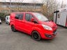 USED 2015 64 FORD TRANSIT CUSTOM 2.2 TDCi 290 Limited Panel Van 5dr Diesel Manual L1 H1 (186 g/km, 123 bhp) 