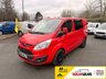 USED 2015 64 FORD TRANSIT CUSTOM 2.2 TDCi 290 Limited Panel Van 5dr Diesel Manual L1 H1 (186 g/km, 123 bhp) 