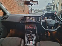 USED 2017 17 SEAT LEON 2.0 TDI FR Technology Hatchback 5dr Diesel Manual Euro 6 (s/s) (184 ps) COMPREHENSIVE HISTORY PLUS TIMING BELT