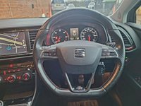 USED 2017 17 SEAT LEON 2.0 TDI FR Technology Hatchback 5dr Diesel Manual Euro 6 (s/s) (184 ps) COMPREHENSIVE HISTORY PLUS TIMING BELT