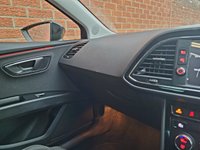 USED 2017 17 SEAT LEON 2.0 TDI FR Technology Hatchback 5dr Diesel Manual Euro 6 (s/s) (184 ps) COMPREHENSIVE HISTORY PLUS TIMING BELT