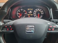 USED 2017 17 SEAT LEON 2.0 TDI FR Technology Hatchback 5dr Diesel Manual Euro 6 (s/s) (184 ps) COMPREHENSIVE HISTORY PLUS TIMING BELT