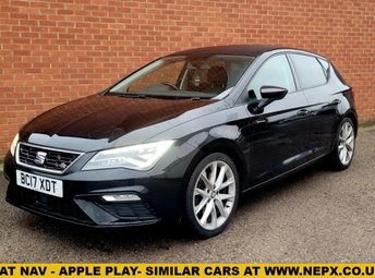 2017 SEAT LEON