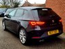 USED 2017 17 SEAT LEON 2.0 TDI FR Technology Hatchback 5dr Diesel Manual Euro 6 (s/s) (184 ps) COMPREHENSIVE HISTORY PLUS TIMING BELT