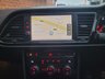 USED 2017 17 SEAT LEON 2.0 TDI FR Technology Hatchback 5dr Diesel Manual Euro 6 (s/s) (184 ps) COMPREHENSIVE HISTORY PLUS TIMING BELT