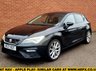 USED 2017 17 SEAT LEON 2.0 TDI FR Technology Hatchback 5dr Diesel Manual Euro 6 (s/s) (184 ps) COMPREHENSIVE HISTORY PLUS TIMING BELT