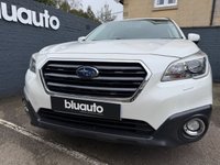 USED 2015 15 SUBARU OUTBACK 2.0D SE Estate 5dr Diesel Lineartronic 4WD Euro 6 (150 ps) Dual zone climate control A/C, Apple Car Play, Android Auto, Heated Front Seats, Electric Driver Seat, Adaptive Cruise control, Bluetooth connectivity, Lane Assist, USB input, Paddleshift gears, Auto wipers, X drive mode, Power folding heated wingmirrors, Privacy glass, DAB radio, LED daytime running lights, Rear parking camera, Auto headlights.
