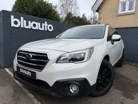 USED 2015 15 SUBARU OUTBACK 2.0D SE Estate 5dr Diesel Lineartronic 4WD Euro 6 (150 ps) Dual zone climate control A/C, Apple Car Play, Android Auto, Heated Front Seats, Electric Driver Seat, Adaptive Cruise control, Bluetooth connectivity, Lane Assist, USB input, Paddleshift gears, Auto wipers, X drive mode, Power folding heated wingmirrors, Privacy glass, DAB radio, LED daytime running lights, Rear parking camera, Auto headlights.