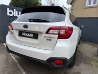 USED 2015 15 SUBARU OUTBACK 2.0D SE Estate 5dr Diesel Lineartronic 4WD Euro 6 (150 ps) Dual zone climate control A/C, Apple Car Play, Android Auto, Heated Front Seats, Electric Driver Seat, Adaptive Cruise control, Bluetooth connectivity, Lane Assist, USB input, Paddleshift gears, Auto wipers, X drive mode, Power folding heated wingmirrors, Privacy glass, DAB radio, LED daytime running lights, Rear parking camera, Auto headlights.