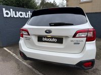 USED 2015 15 SUBARU OUTBACK 2.0D SE Estate 5dr Diesel Lineartronic 4WD Euro 6 (150 ps) Dual zone climate control A/C, Apple Car Play, Android Auto, Heated Front Seats, Electric Driver Seat, Adaptive Cruise control, Bluetooth connectivity, Lane Assist, USB input, Paddleshift gears, Auto wipers, X drive mode, Power folding heated wingmirrors, Privacy glass, DAB radio, LED daytime running lights, Rear parking camera, Auto headlights.