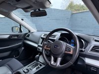 USED 2015 15 SUBARU OUTBACK 2.0D SE Estate 5dr Diesel Lineartronic 4WD Euro 6 (150 ps) Dual zone climate control A/C, Apple Car Play, Android Auto, Heated Front Seats, Electric Driver Seat, Adaptive Cruise control, Bluetooth connectivity, Lane Assist, USB input, Paddleshift gears, Auto wipers, X drive mode, Power folding heated wingmirrors, Privacy glass, DAB radio, LED daytime running lights, Rear parking camera, Auto headlights.