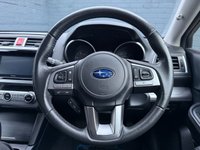 USED 2015 15 SUBARU OUTBACK 2.0D SE Estate 5dr Diesel Lineartronic 4WD Euro 6 (150 ps) Dual zone climate control A/C, Apple Car Play, Android Auto, Heated Front Seats, Electric Driver Seat, Adaptive Cruise control, Bluetooth connectivity, Lane Assist, USB input, Paddleshift gears, Auto wipers, X drive mode, Power folding heated wingmirrors, Privacy glass, DAB radio, LED daytime running lights, Rear parking camera, Auto headlights.