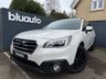 USED 2015 15 SUBARU OUTBACK 2.0D SE Estate 5dr Diesel Lineartronic 4WD Euro 6 (150 ps) Dual zone climate control A/C, Apple Car Play, Android Auto, Heated Front Seats, Electric Driver Seat, Adaptive Cruise control, Bluetooth connectivity, Lane Assist, USB input, Paddleshift gears, Auto wipers, X drive mode, Power folding heated wingmirrors, Privacy glass, DAB radio, LED daytime running lights, Rear parking camera, Auto headlights.