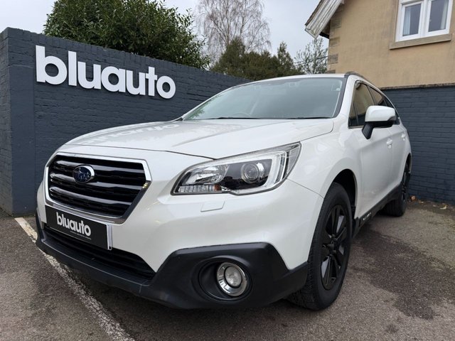 2015 15 Subaru Outback 2.0D SE Estate 5dr Diesel Lineartronic 4WD Euro 6 (150 ps)