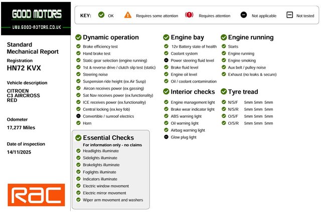 2022 CITROEN C3 AIRCROSS - Photo 8