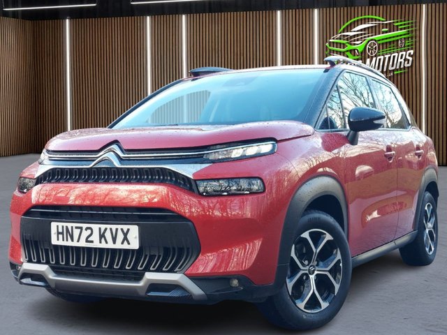 2022 CITROEN C3 AIRCROSS - Photo 3
