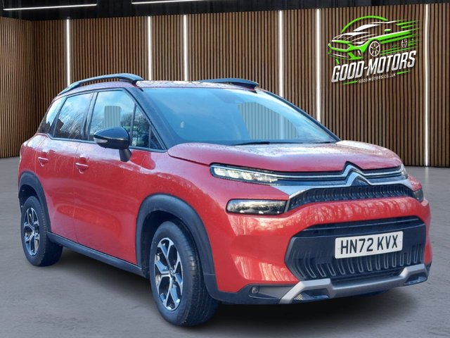 2022 CITROEN C3 AIRCROSS - Photo 9