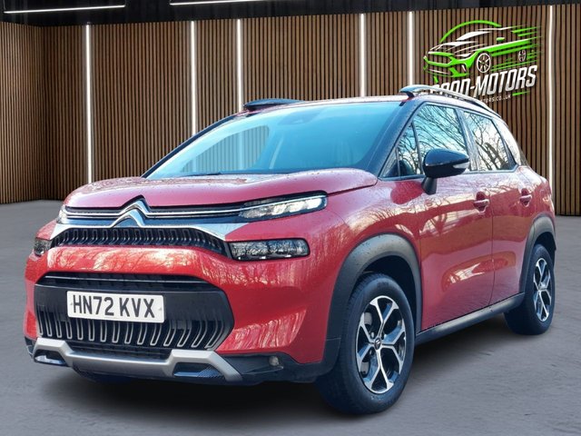 2022 CITROEN C3 AIRCROSS - Photo 5