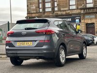 USED 2018 W HYUNDAI TUCSON 1.6 GDi S Connect SUV 5dr Petrol Manual Euro 6 (s/s) (132 ps) 