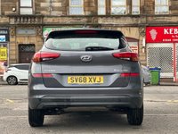 USED 2018 W HYUNDAI TUCSON 1.6 GDi S Connect SUV 5dr Petrol Manual Euro 6 (s/s) (132 ps) 