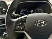 USED 2018 W HYUNDAI TUCSON 1.6 GDi S Connect SUV 5dr Petrol Manual Euro 6 (s/s) (132 ps) 