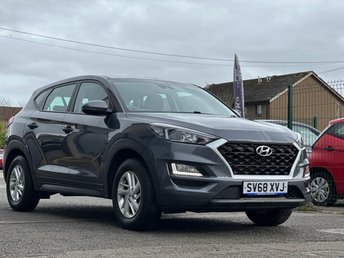 View our Hyundai Tucson