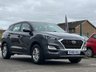 USED 2018 W HYUNDAI TUCSON 1.6 GDi S Connect SUV 5dr Petrol Manual Euro 6 (s/s) (132 ps) 