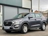 USED 2018 W HYUNDAI TUCSON 1.6 GDi S Connect SUV 5dr Petrol Manual Euro 6 (s/s) (132 ps) 