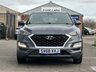 USED 2018 W HYUNDAI TUCSON 1.6 GDi S Connect SUV 5dr Petrol Manual Euro 6 (s/s) (132 ps) 