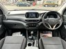 USED 2018 W HYUNDAI TUCSON 1.6 GDi S Connect SUV 5dr Petrol Manual Euro 6 (s/s) (132 ps) 