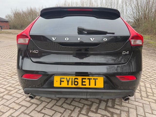 2016 Volvo V40 2L SE Lux Nav 5dr - Photo 7