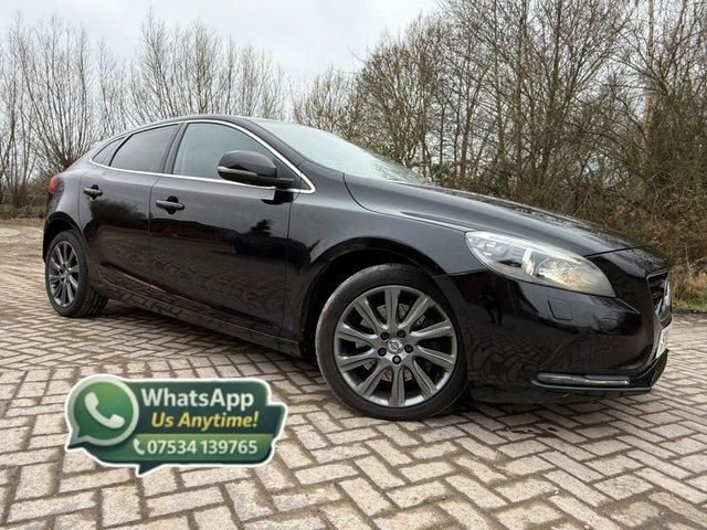 2016 V40 2.0 D4 SE LUX NAV HATCHBACK 5DR DIESEL MANUAL EURO 6 S... photo
