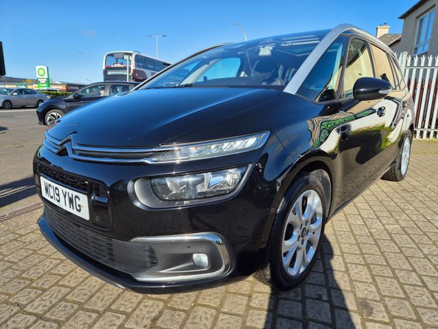 View our CITROEN GRAND C4 SPACETOURER