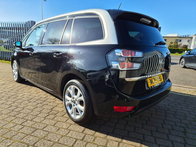 View our CITROEN GRAND C4 SPACETOURER