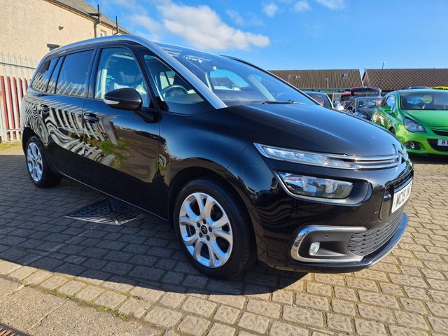 View our CITROEN GRAND C4 SPACETOURER