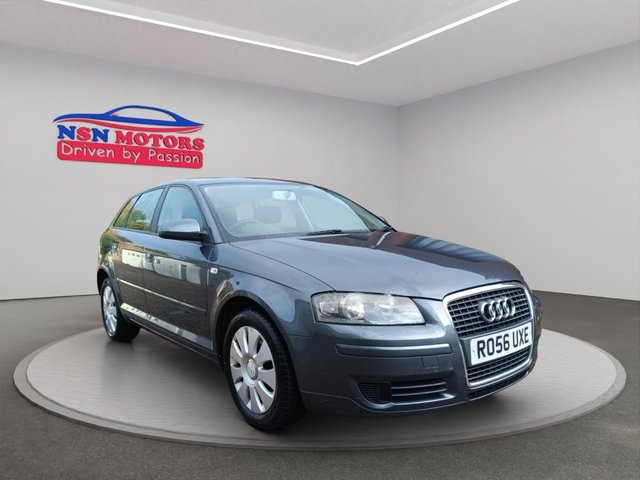 2006 Audi A3 1.9 TDI Special Edition Sportback 5dr Diesel Manual (143 g/km, 104 bhp) photo